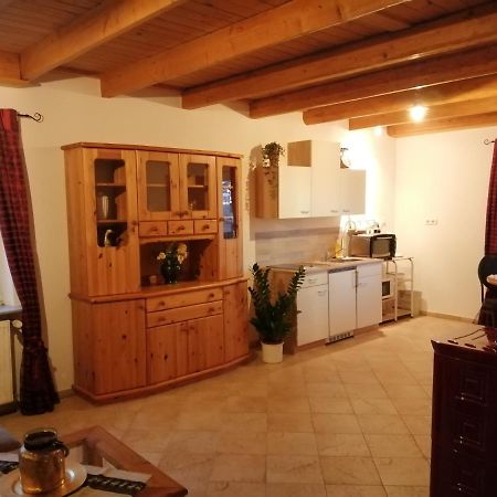 شقة Lage   في Ferienhaus Heinrichs المظهر الخارجي الصورة